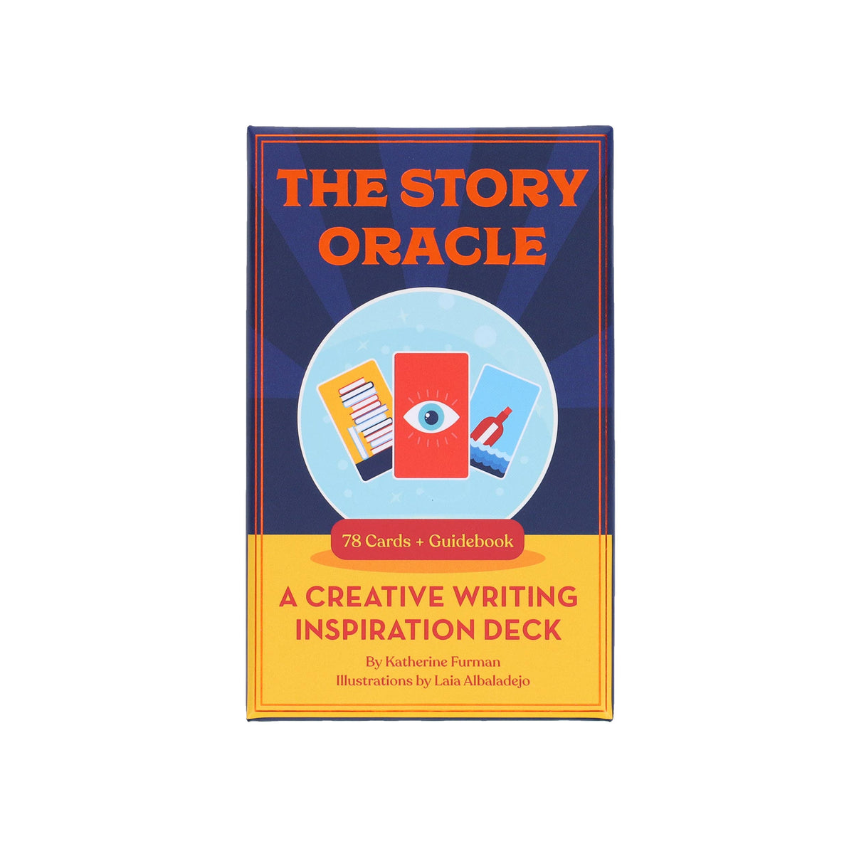 Story Oracle