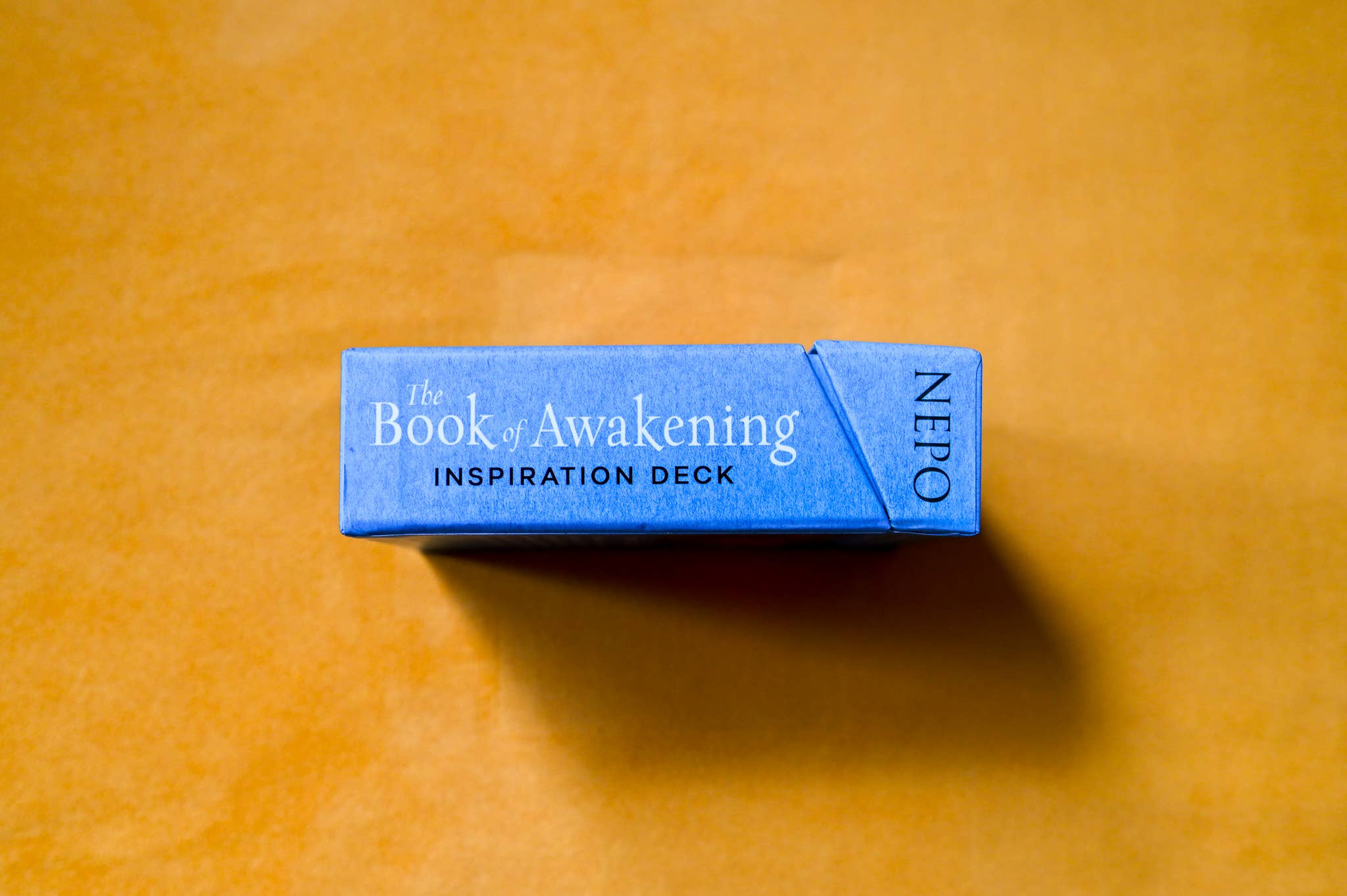 Book of Awakening Inspiration Deck: 64 Full-Color Cards