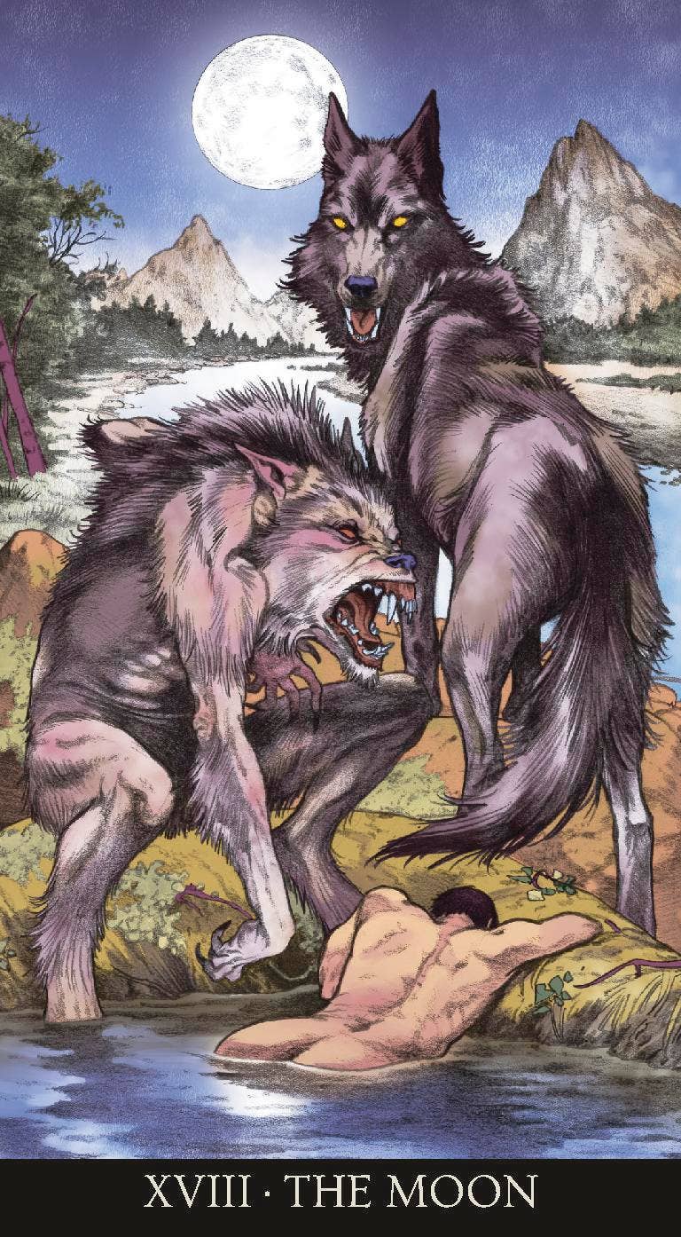 Fairytale Tarot