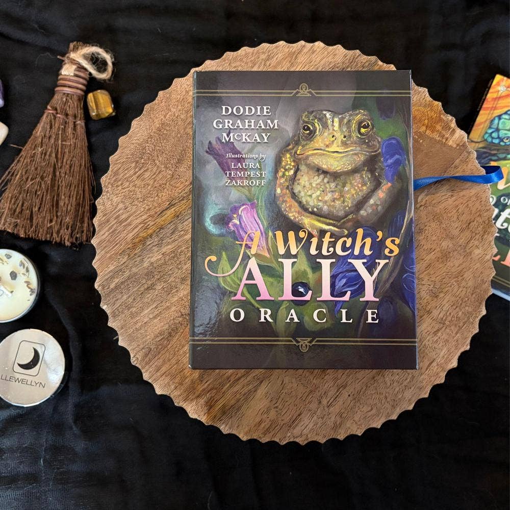 Witch's Ally Oracle; Connect to Your Animal Familiars