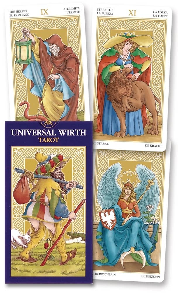 Universal Wirth Tarot