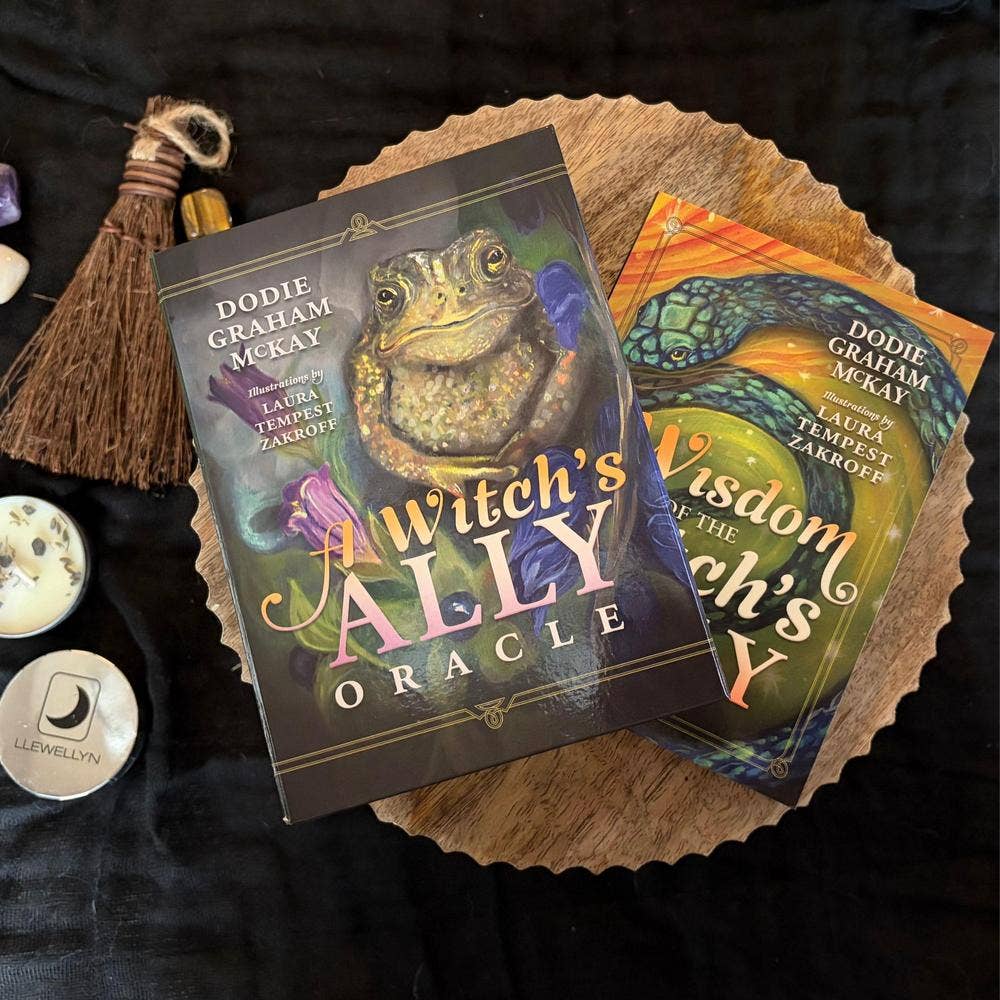 Witch's Ally Oracle; Connect to Your Animal Familiars