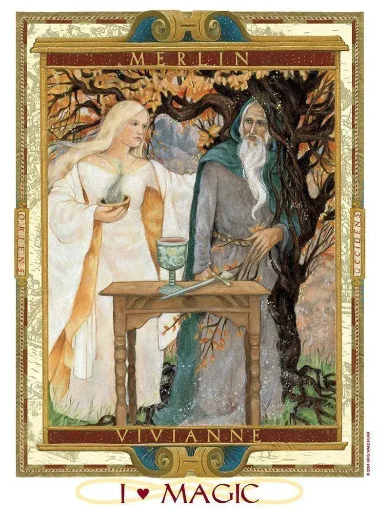 Lover's Path Tarot — Premier Edition