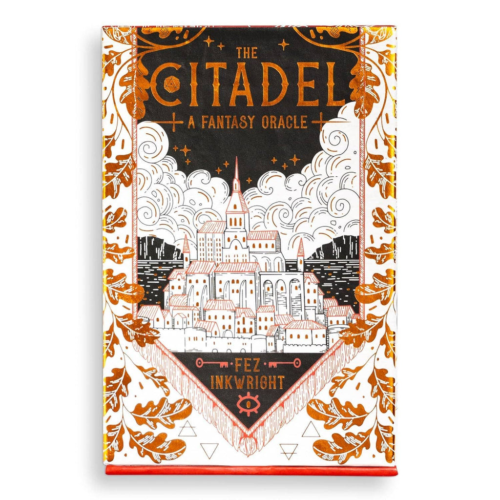 Citadel: A Fantasy Oracle