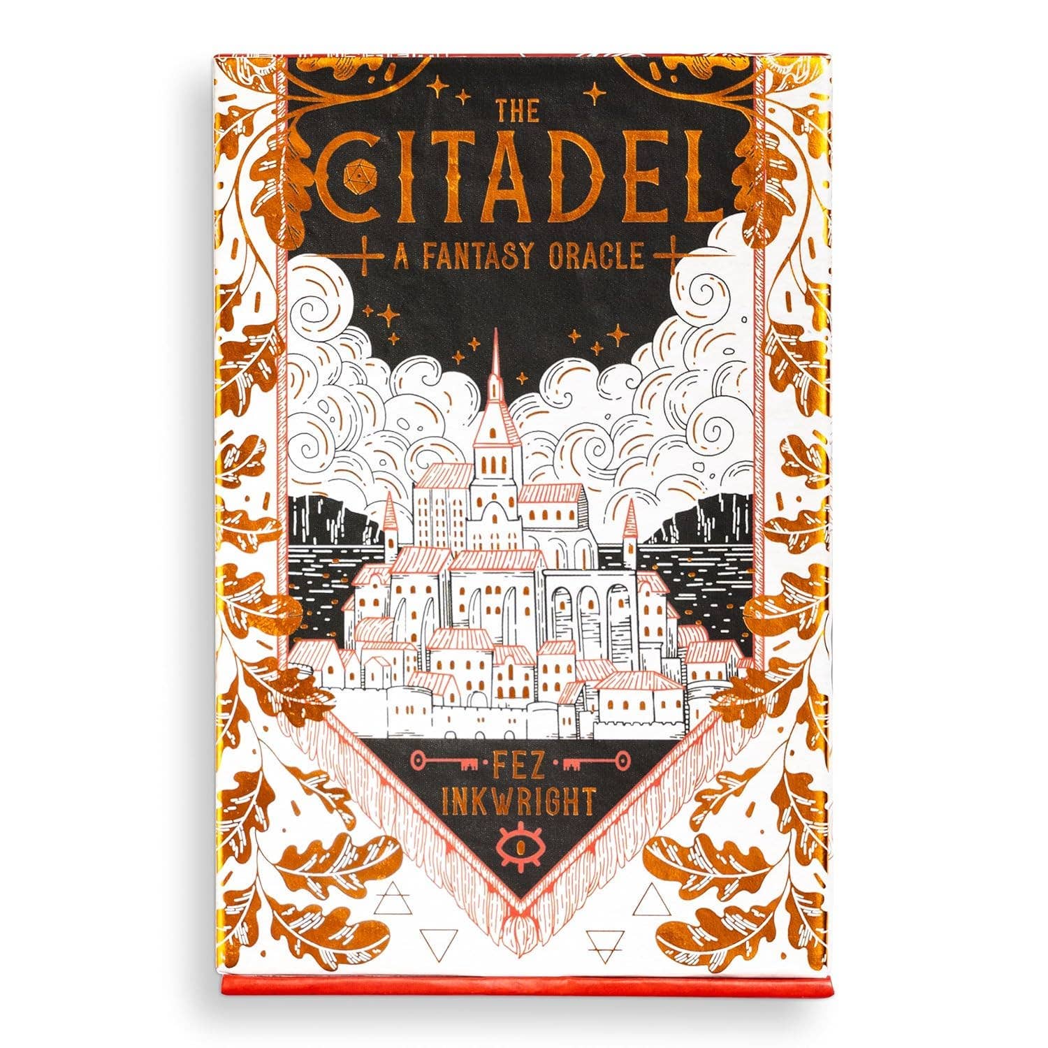 Citadel: A Fantasy Oracle