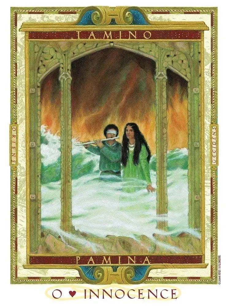 Lover's Path Tarot — Premier Edition