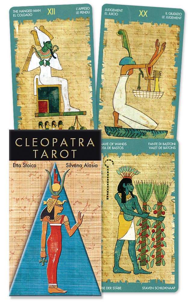 Cleopatra Tarot