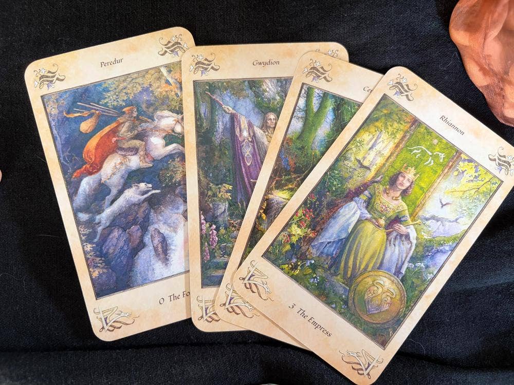Llewellyn Tarot