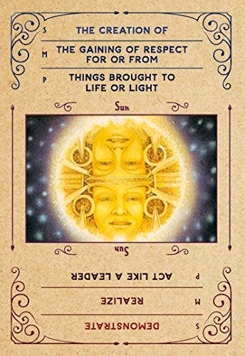 Karma Cards Deck