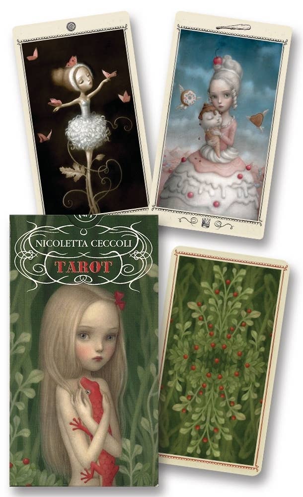 Ceccoli Tarot