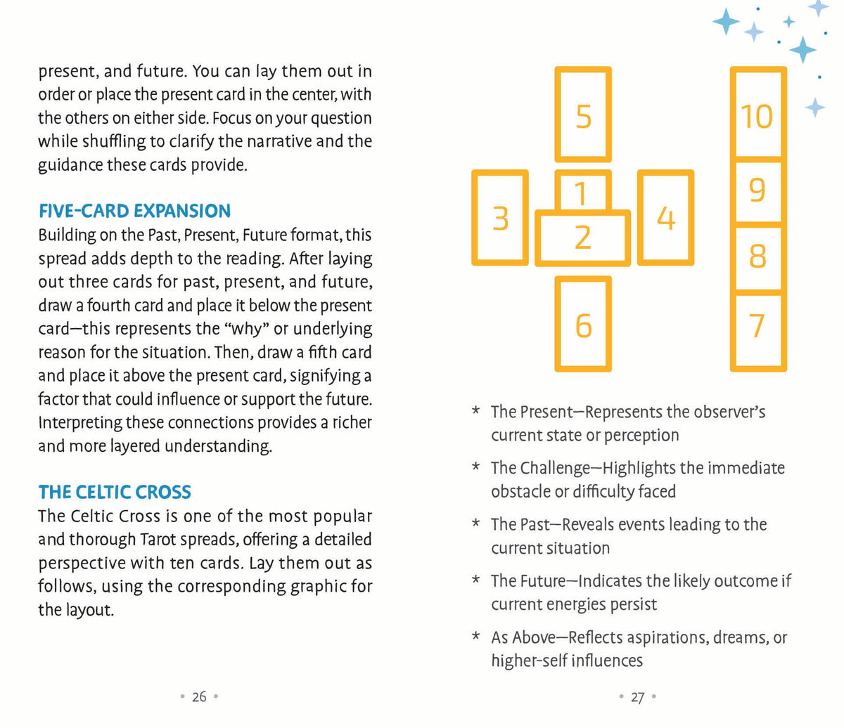 Patch Tarot : The Spirit Science Deck