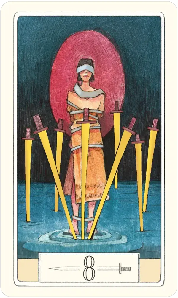 Curious Travels Tarot
