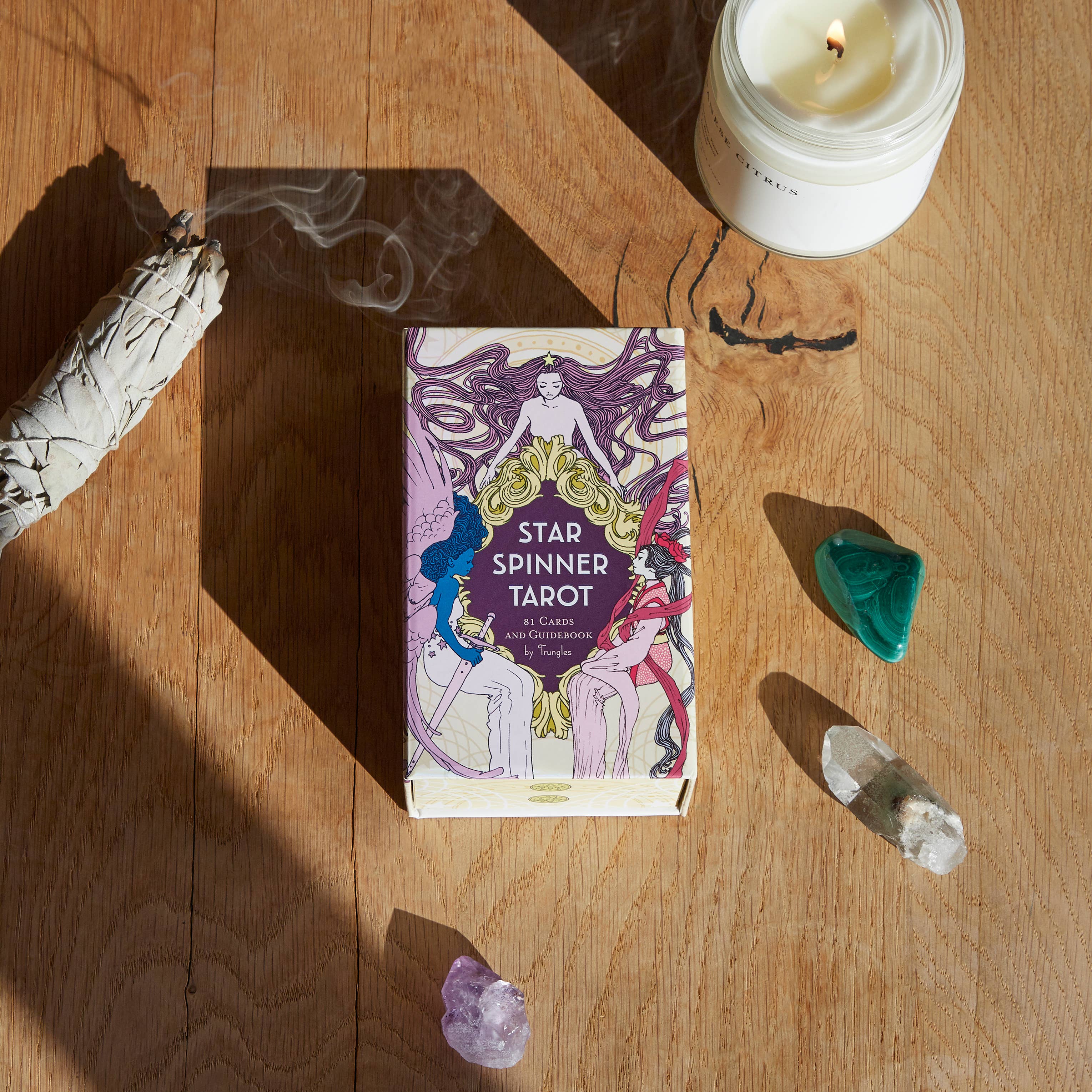 Star Spinner Tarot