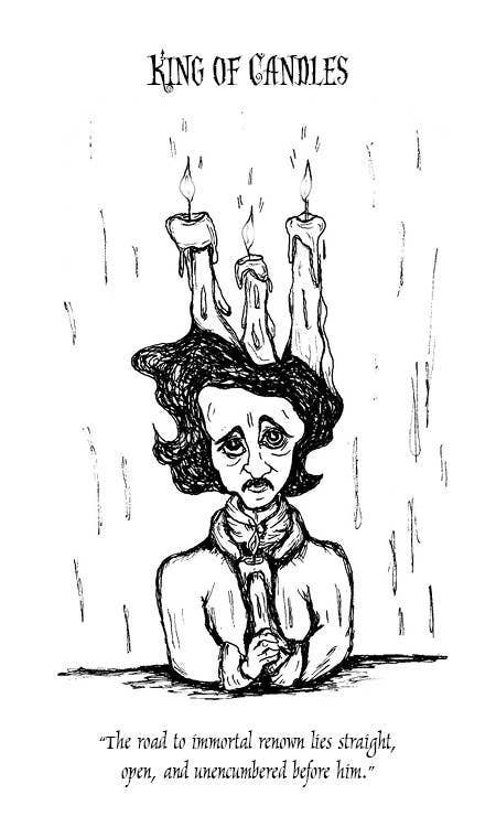 Poe Tarot