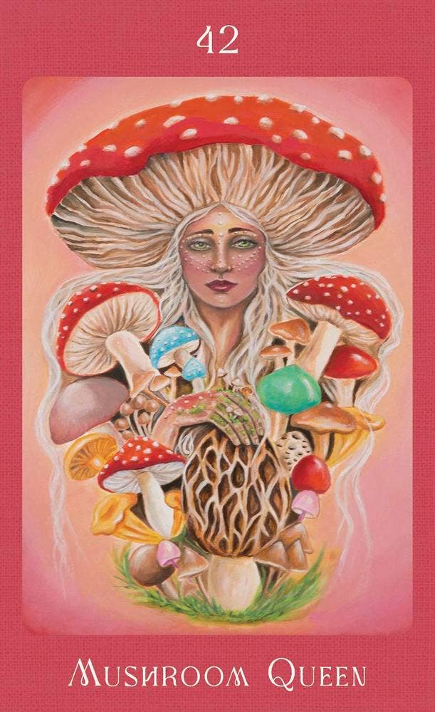 Mushroom Folk Oracle