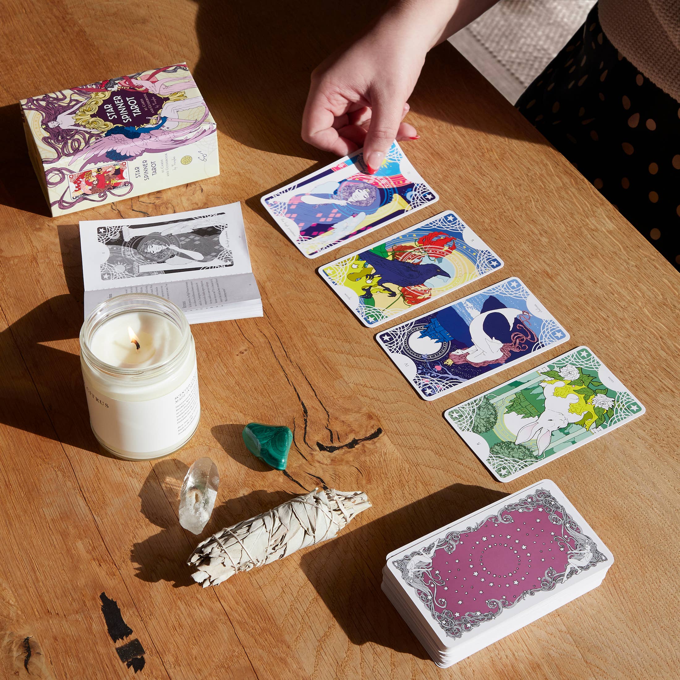 Star Spinner Tarot