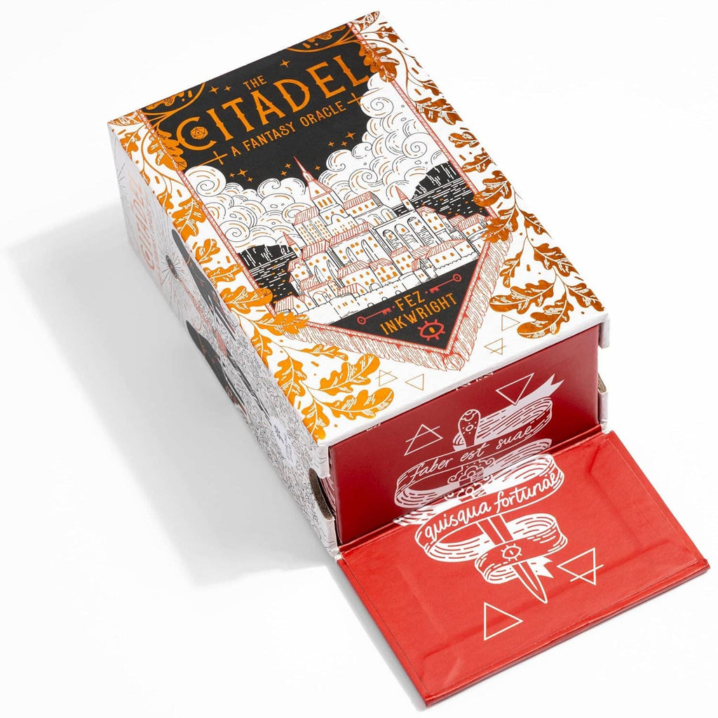 Citadel: A Fantasy Oracle