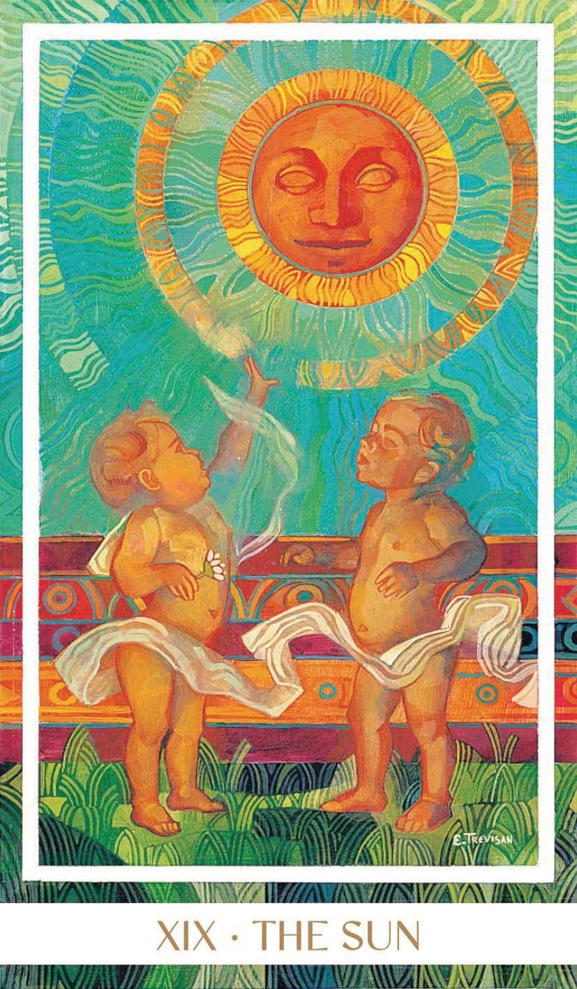 Crystal Tarot