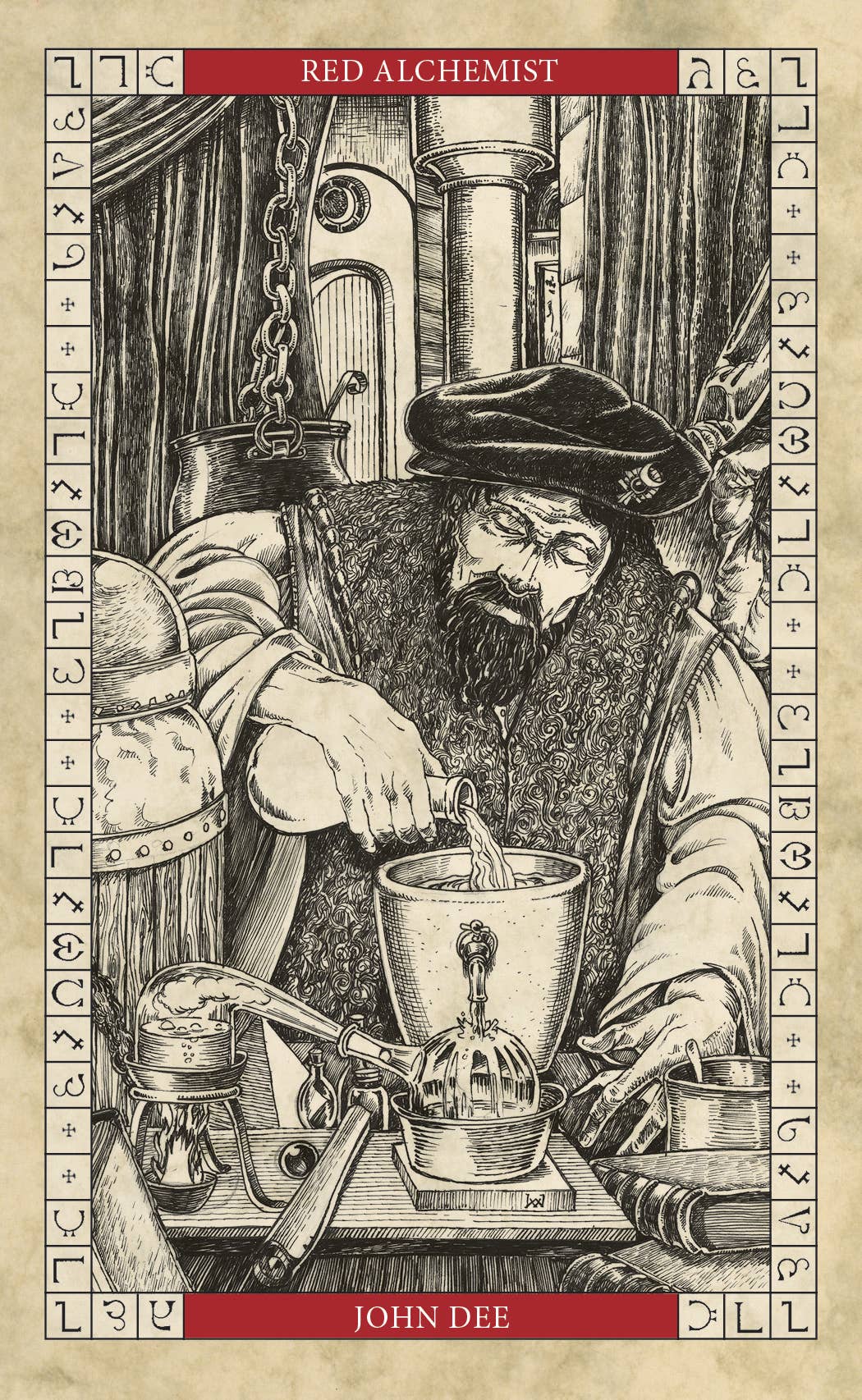John Dee Oracle
