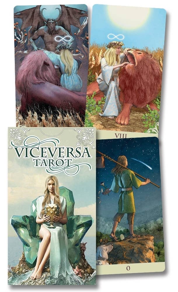 Vice Versa Tarot Deck