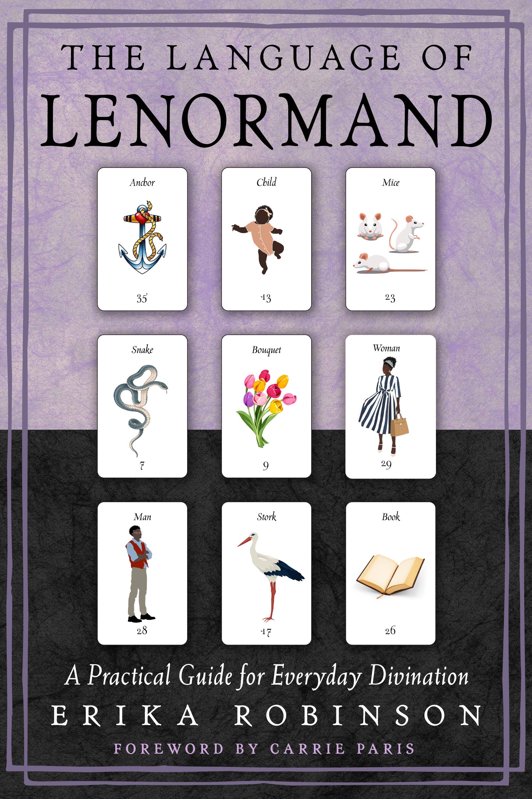 Language of Lenormand: A Practical Guide