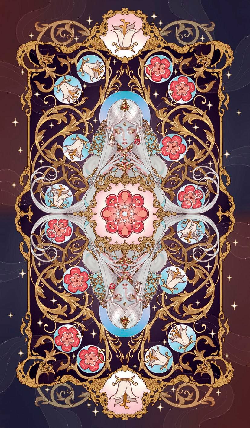 Anima Tarot