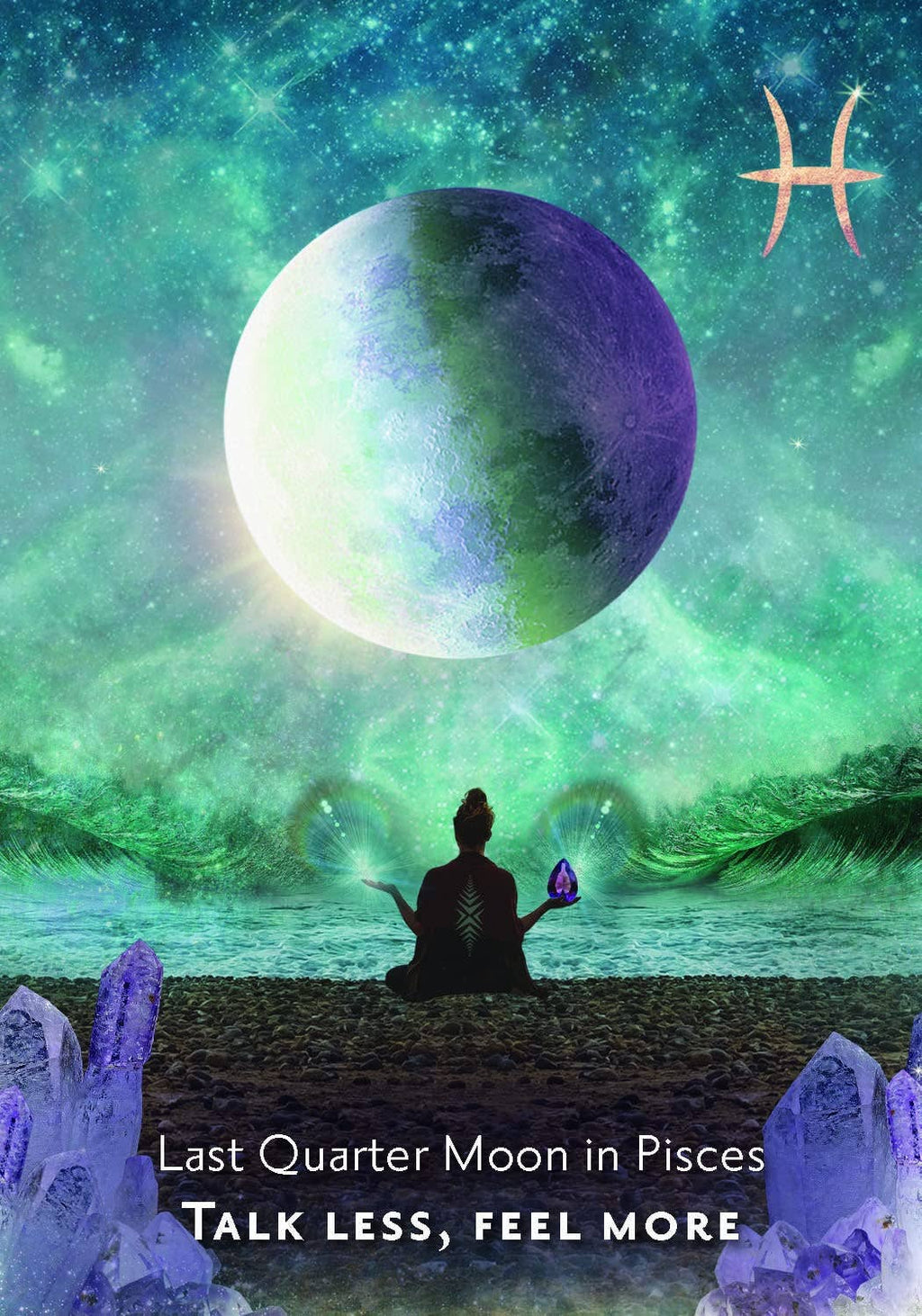 Moonology Manifestation Oracle Cards Hay House