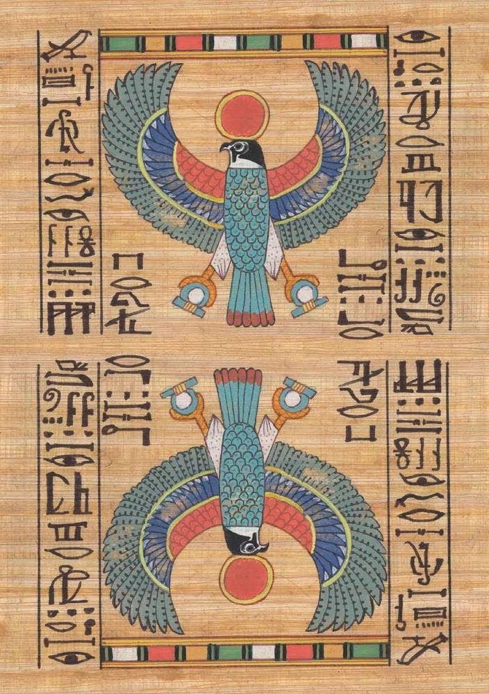Egyptian Sacred Animals Oracle