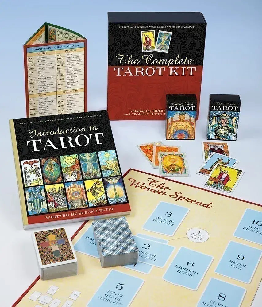 Complete Tarot Kit