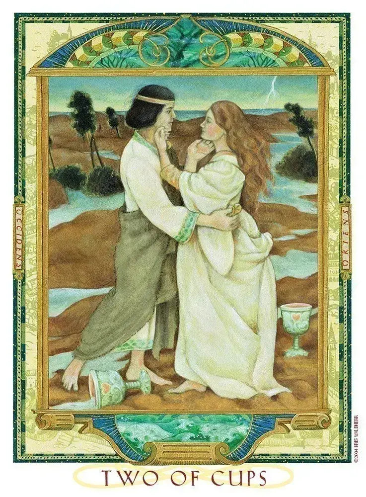 Lover's Path Tarot — Premier Edition