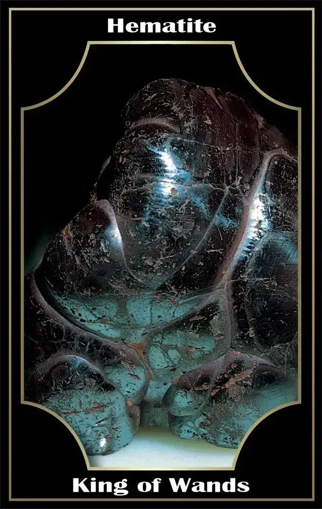 Tarot of Gemstones and Crystals