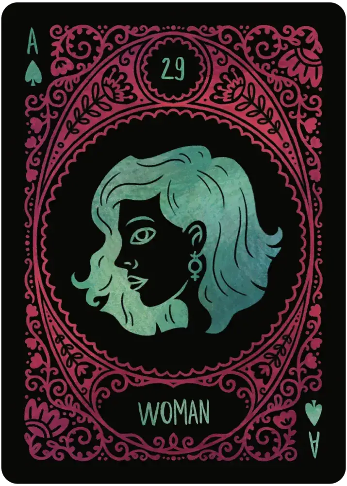 Folk Art Lenormand