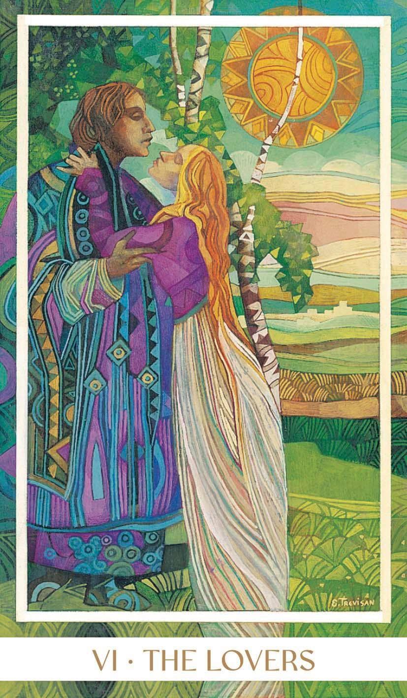 Crystal Tarot