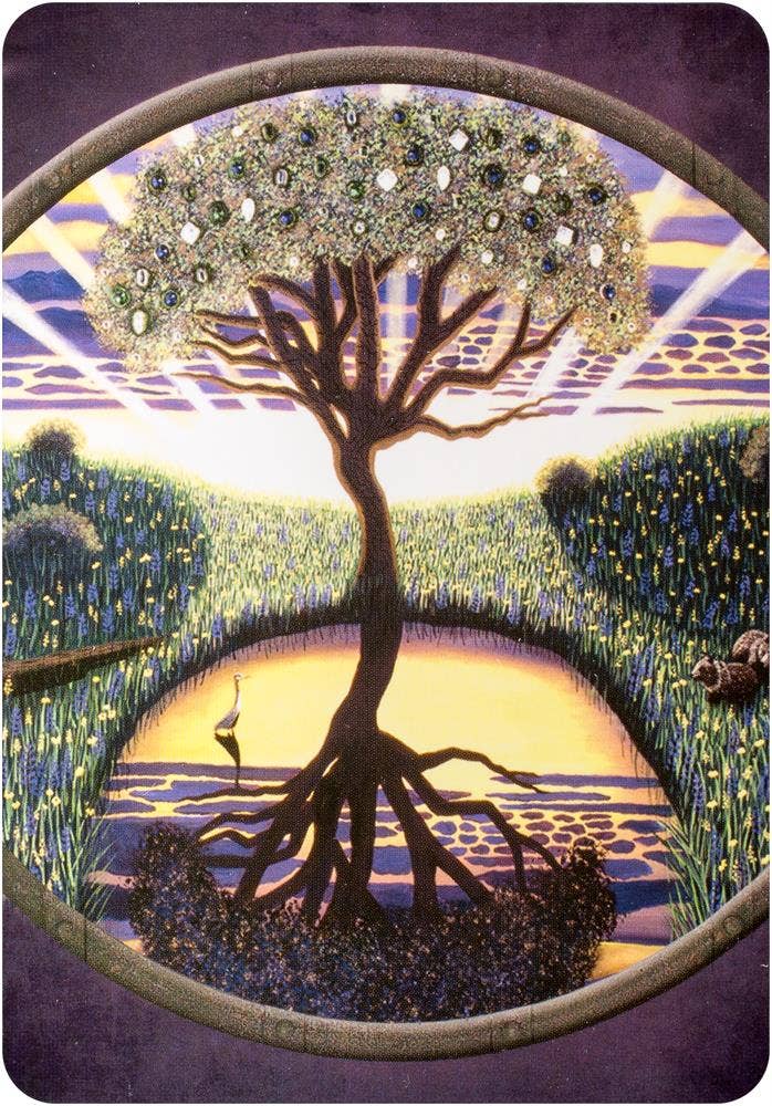 Earth Magic Oracle Cards Hay House