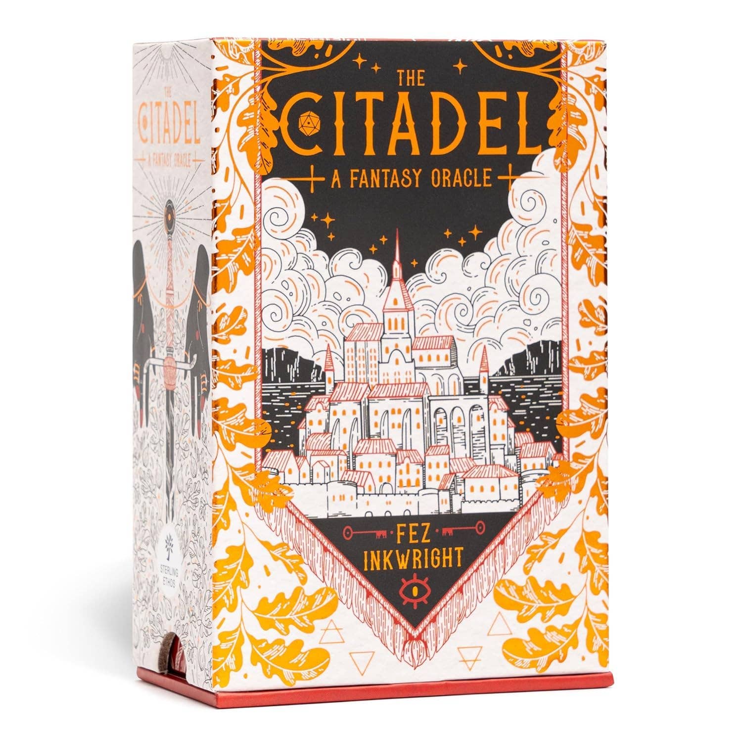 Citadel: A Fantasy Oracle