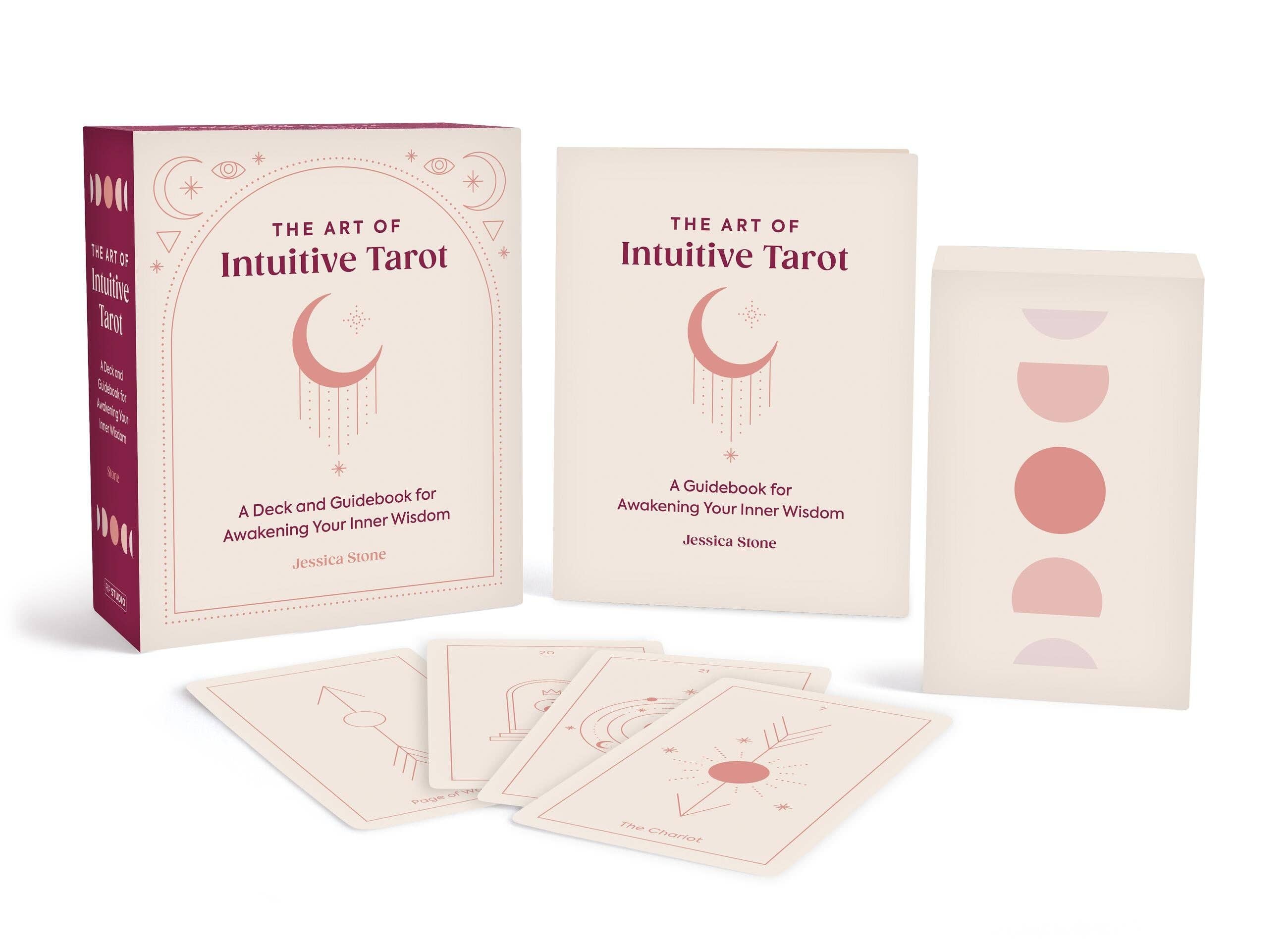 Art of Intuitive Tarot
