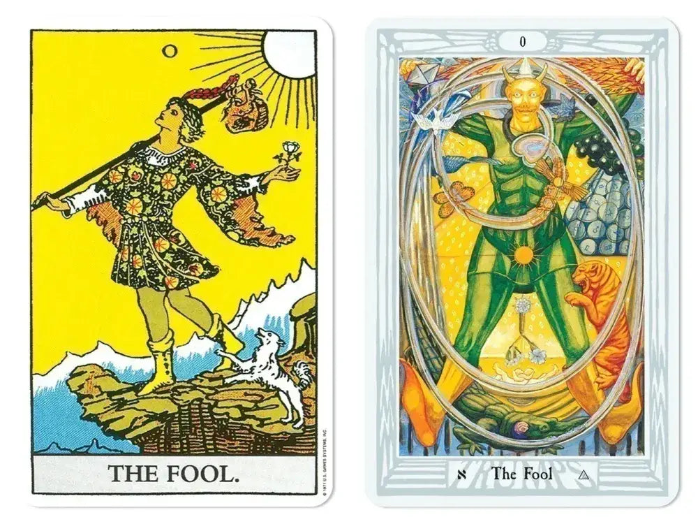 Complete Tarot Kit