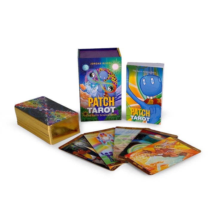 Patch Tarot : The Spirit Science Deck