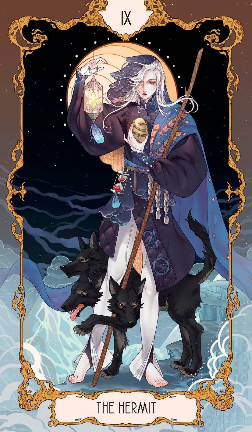 Anima Tarot