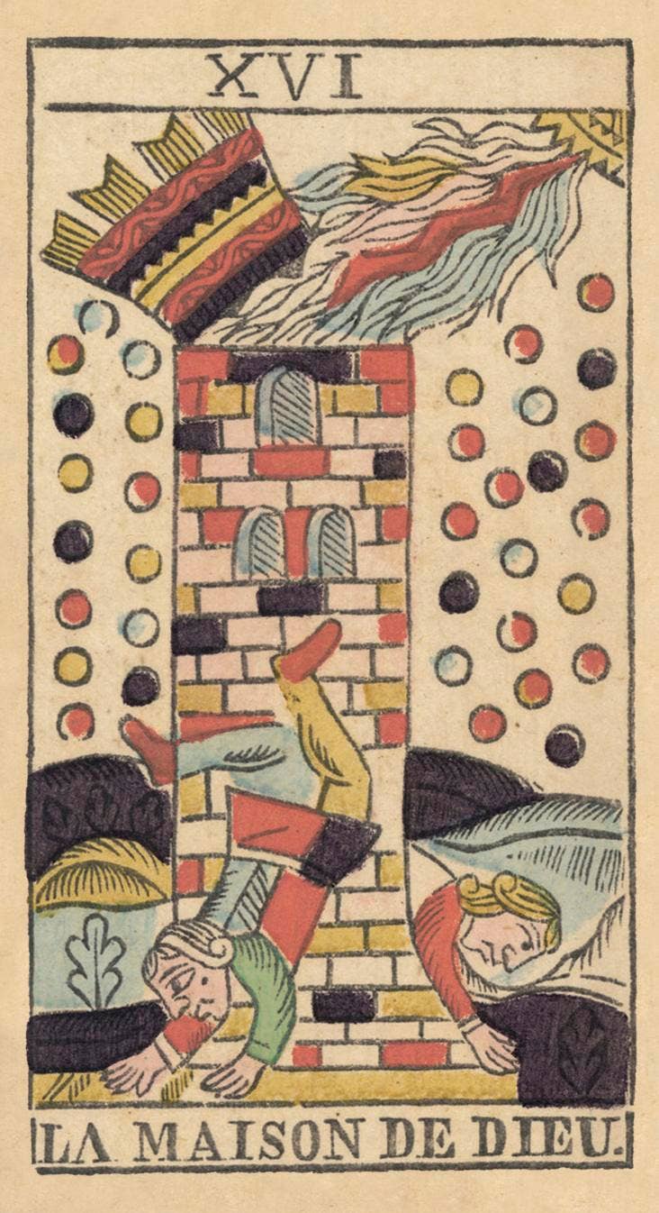 Tarot De Marseille: Gassmann