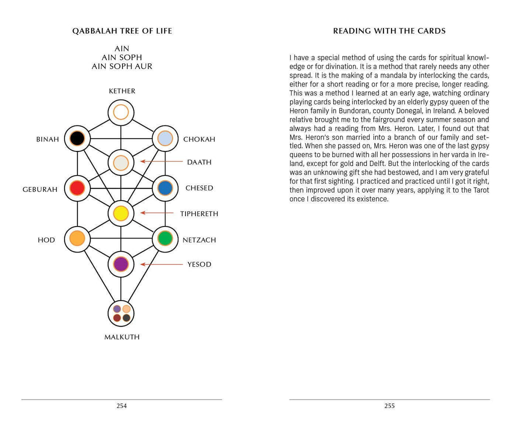 Vedic Tarot: East Meets West