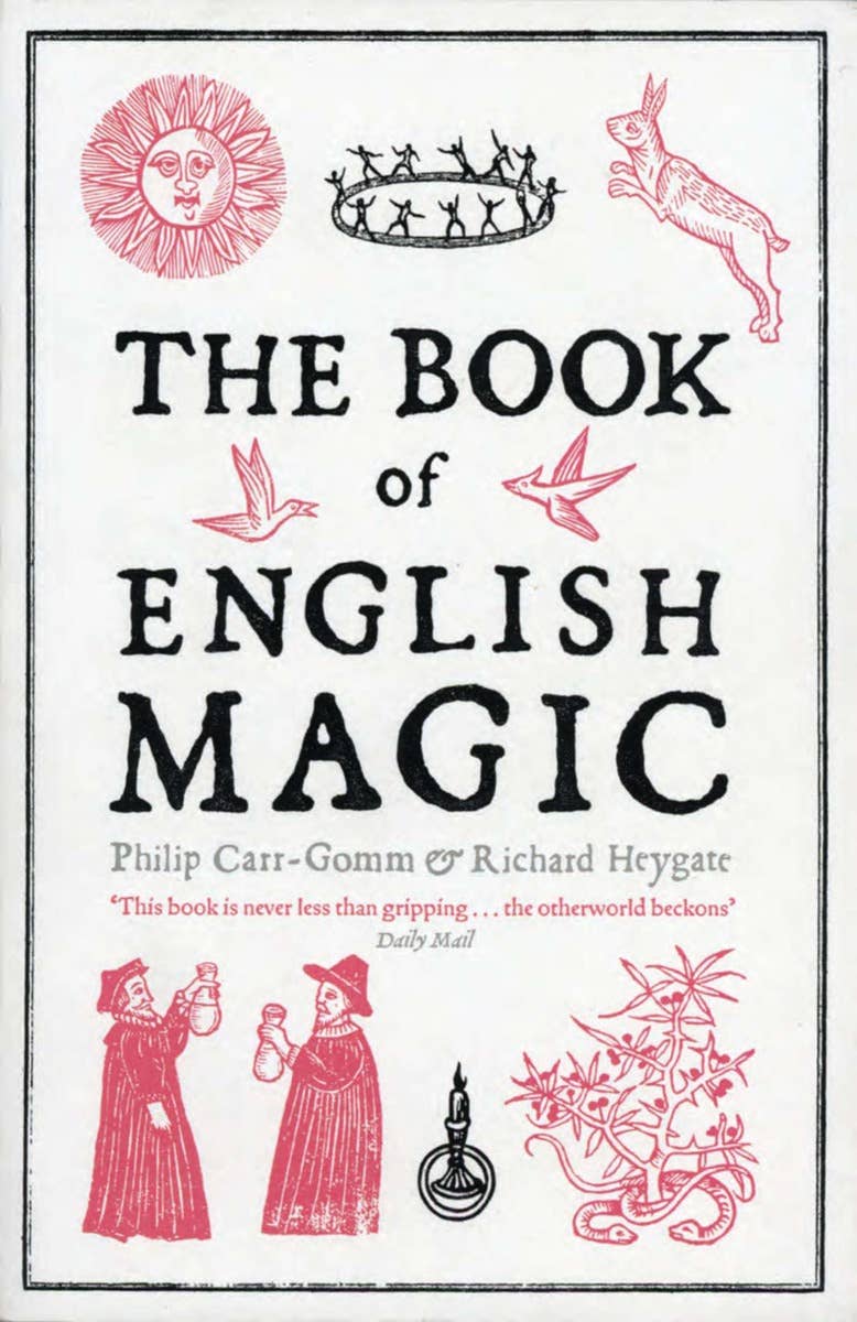 Book of English Magic: A History