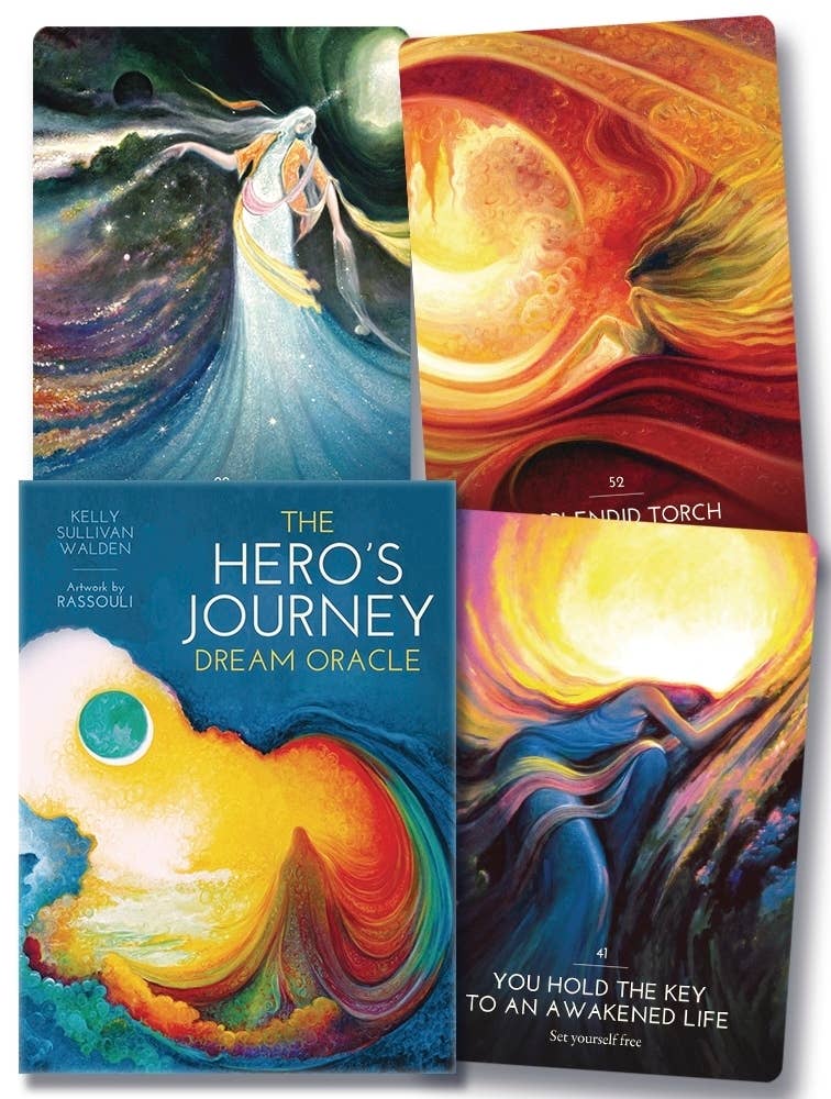 Hero's Journey Dream Oracle