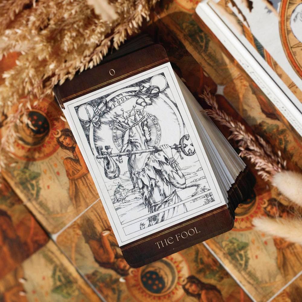 Baddeley Tarot