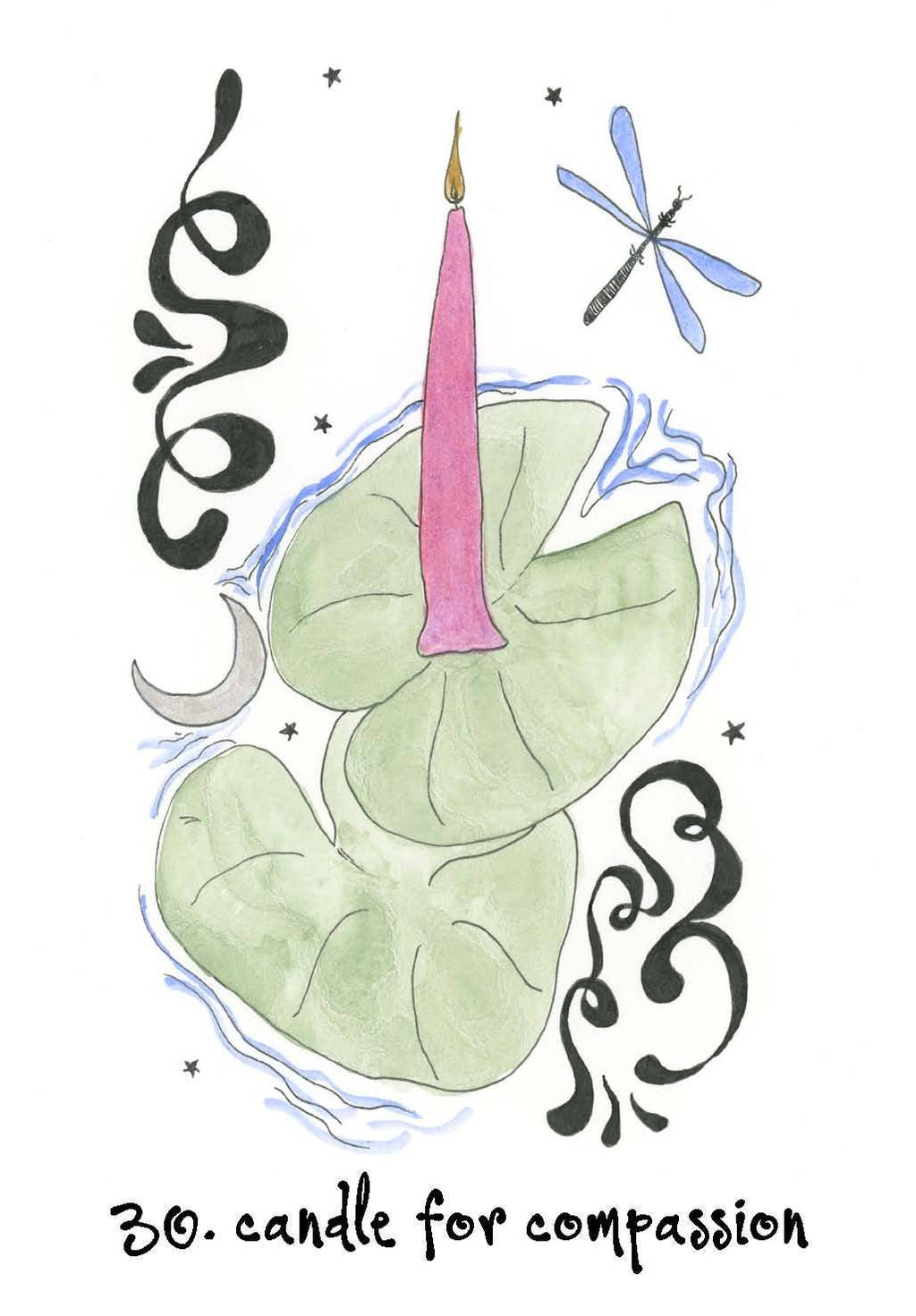 Wyrd Sisters: A Deck of Spells & Rituals 60 Cards & 80pg Bk