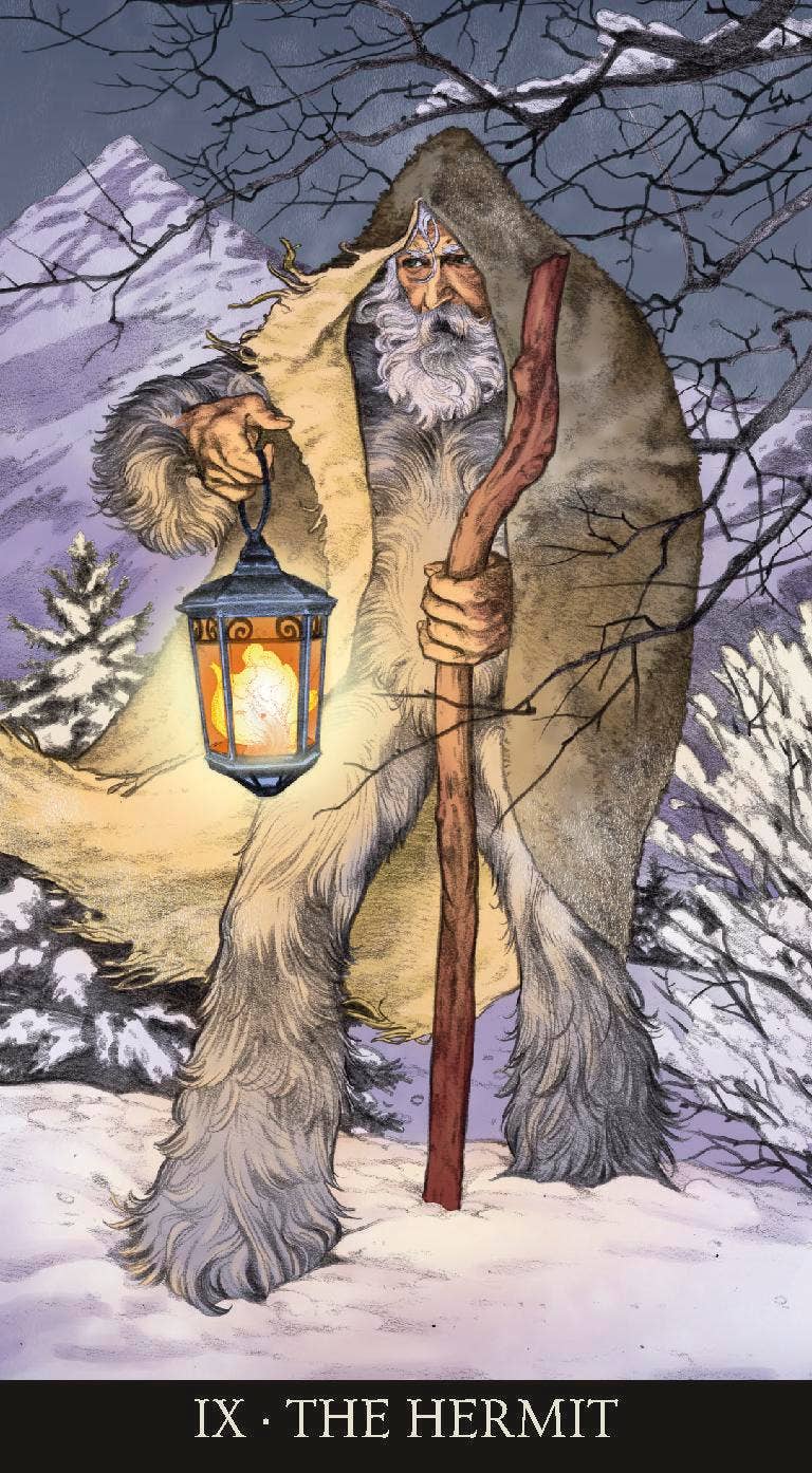 Fairytale Tarot