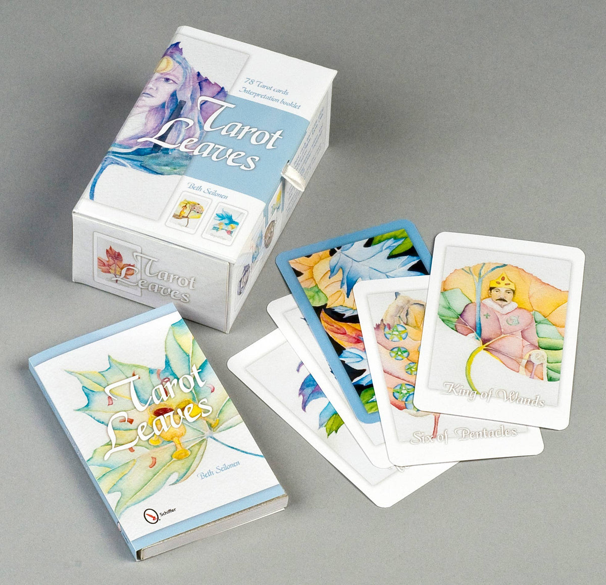 Tarot Leaves