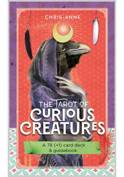 Tarot Of Curious Creatures
