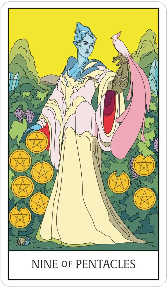Florana Tarot