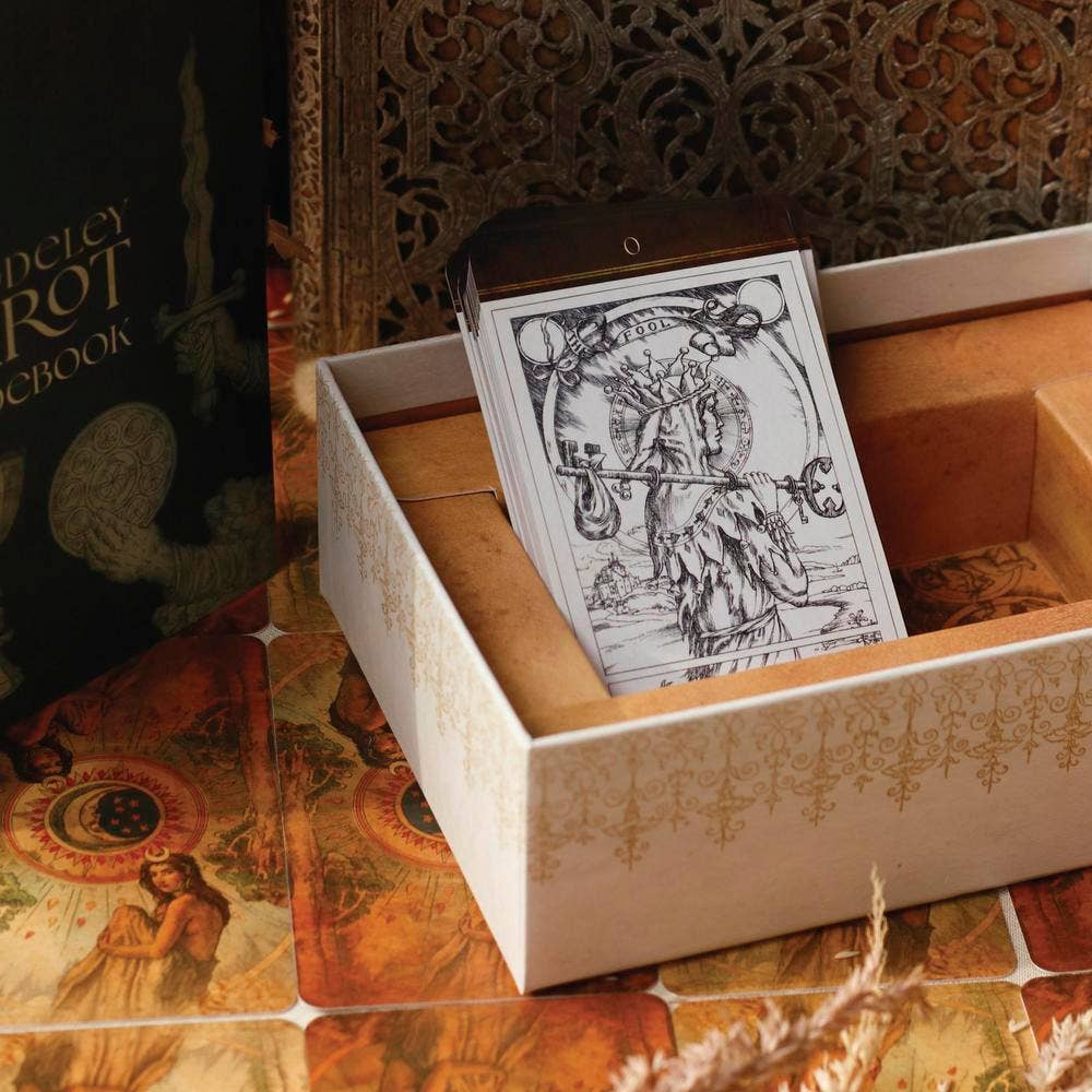 Baddeley Tarot